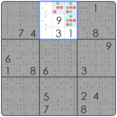 absurd sudoku