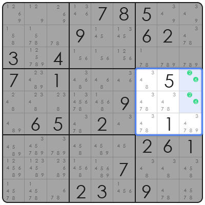 como jugar sudoku