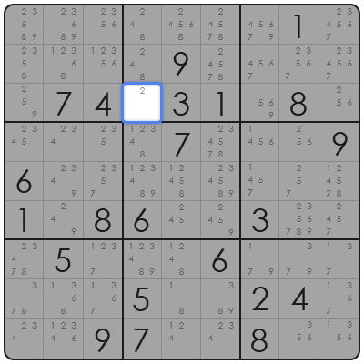 picture of sudoku